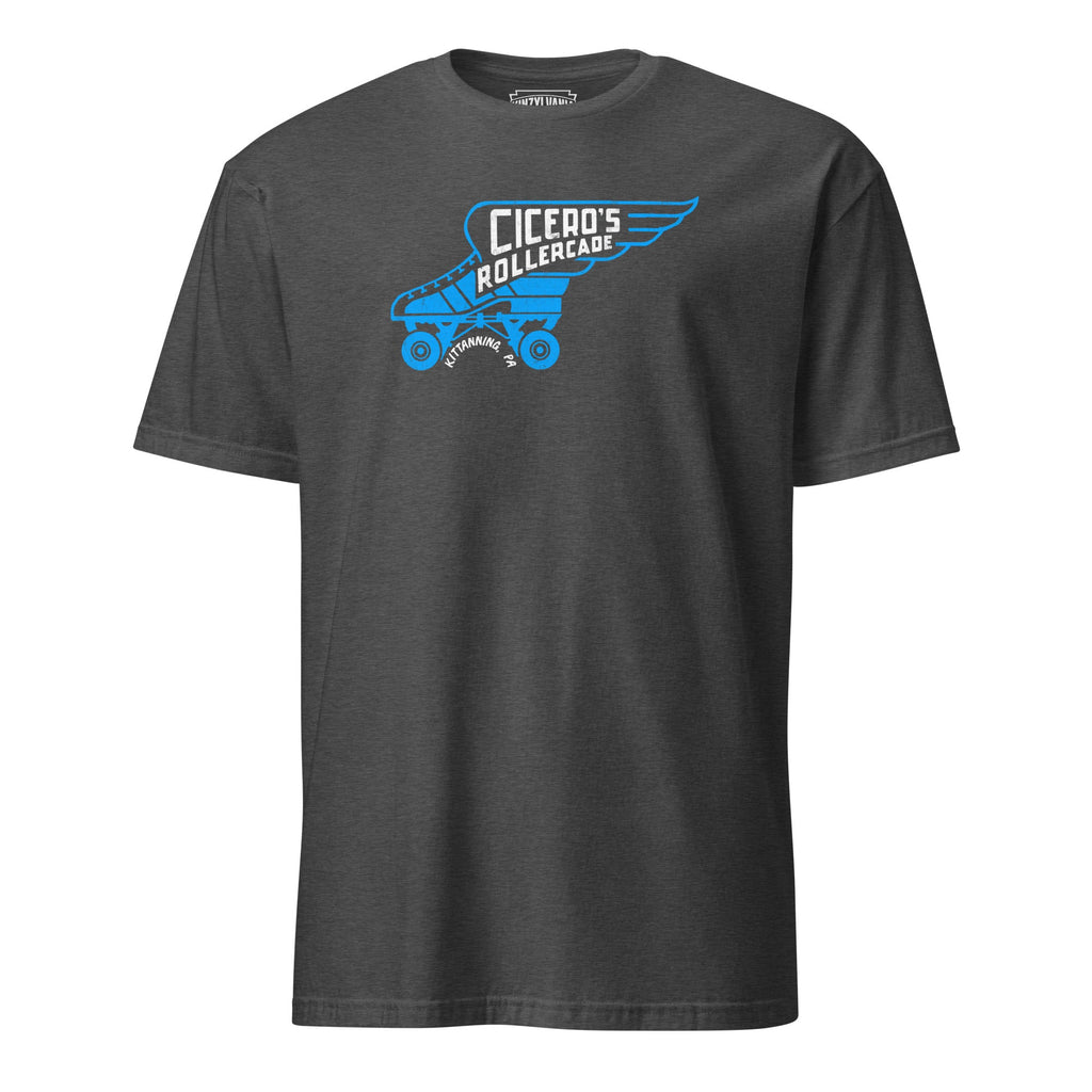 Cicero's Rollercade - Kittanning, PA | T-Shirt product image 5