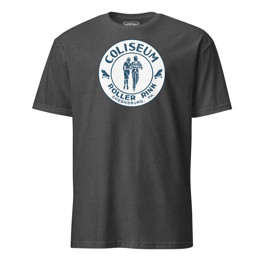 Coliseum Roller Rink - Greensburg, PA | T-Shirt product image 5