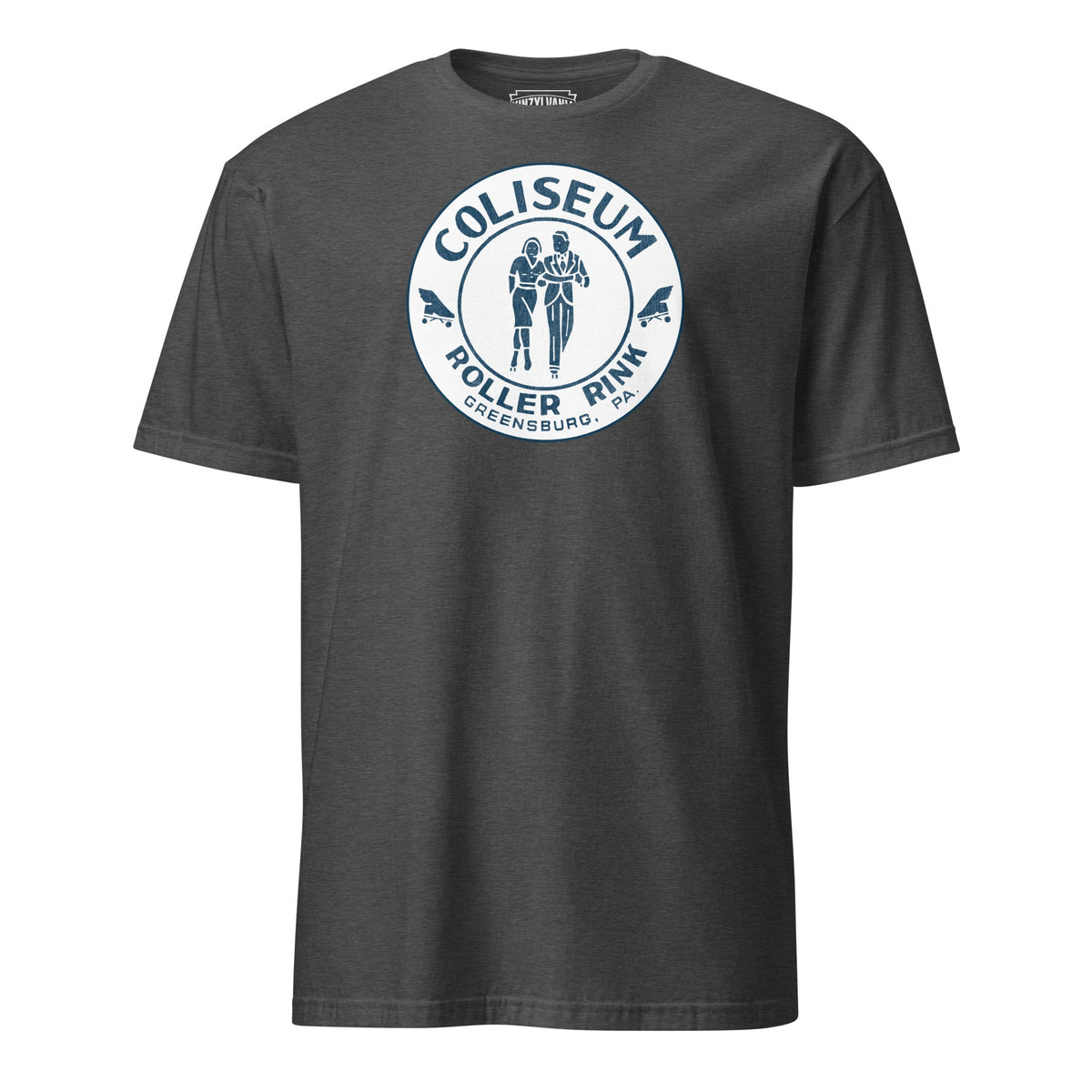 Coliseum Roller Rink - Greensburg, PA | T-Shirt product image 5