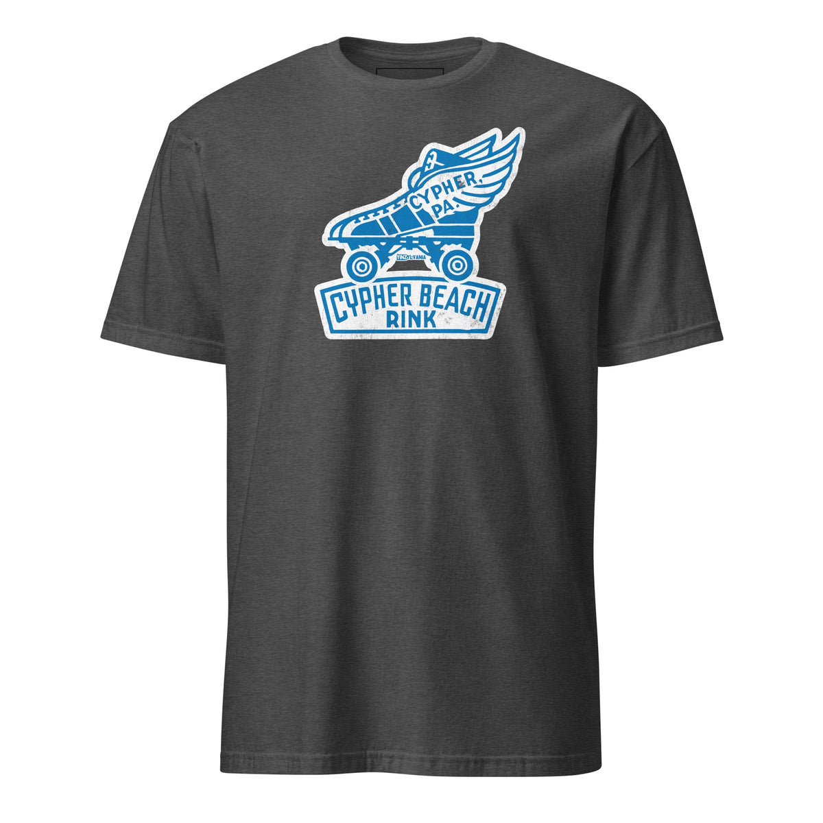 Cypher Beach Roller Rink - Hopewell, PA | T-Shirt product image 3