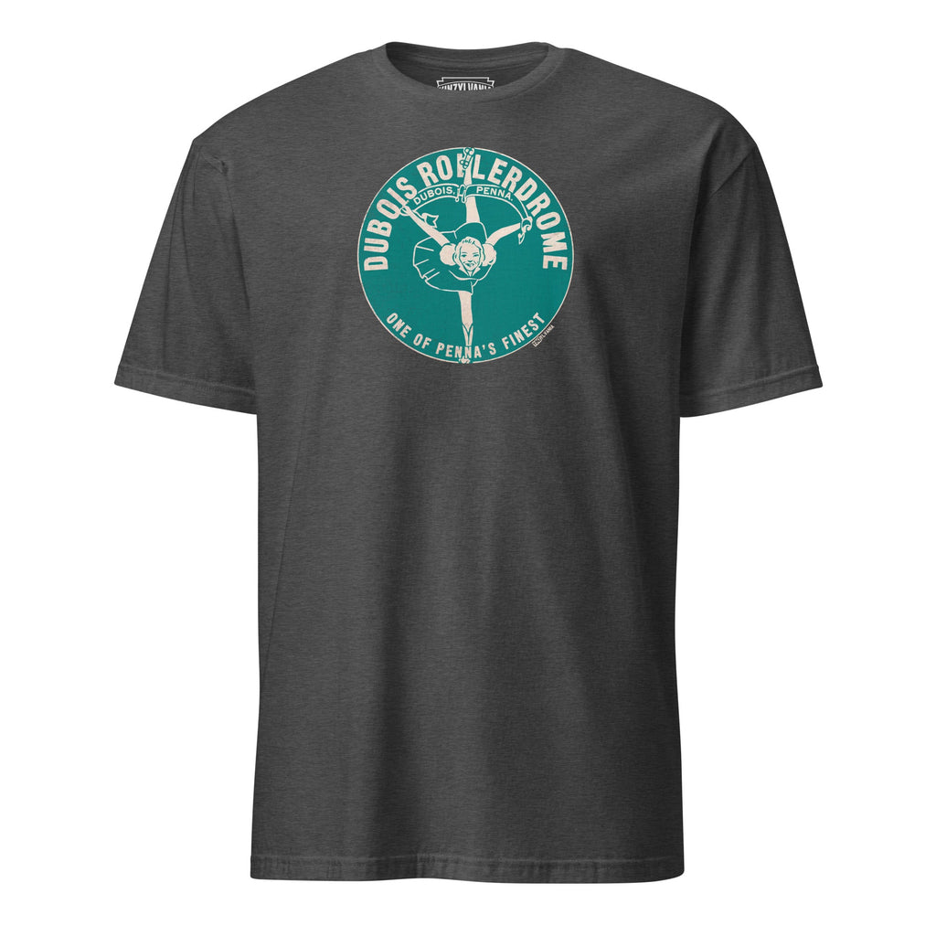 DuBois Rollerdrome Roller Rink - PA | T-Shirt product image 4