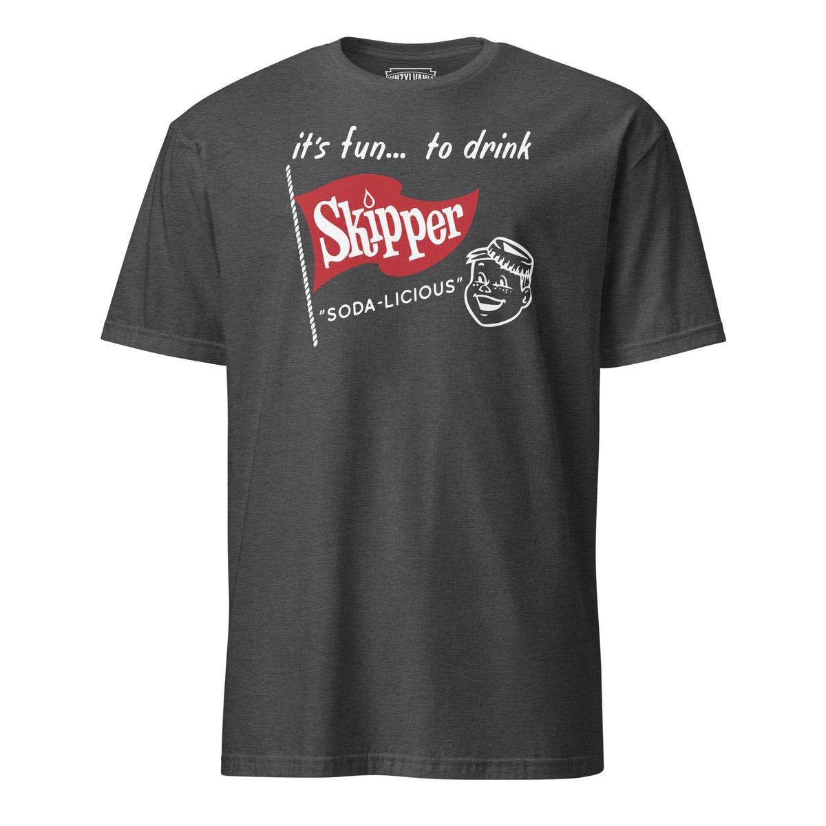 Skipper Pop - Pittsburgh | T-Shirt product image 3