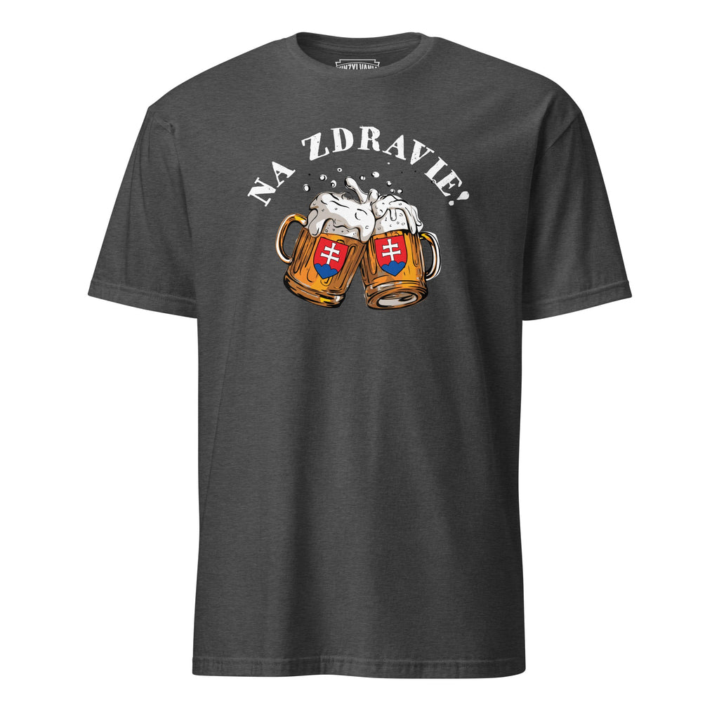 Na Zdravie! (Slovak Cheers) | T-Shirt product image 5