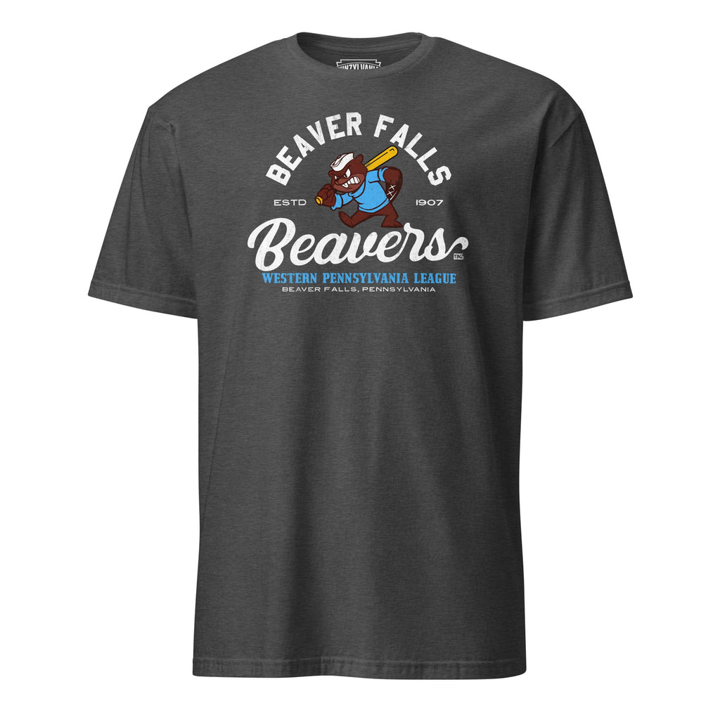 Beaver Falls Baseball 1907 | T-Shirt product image 5