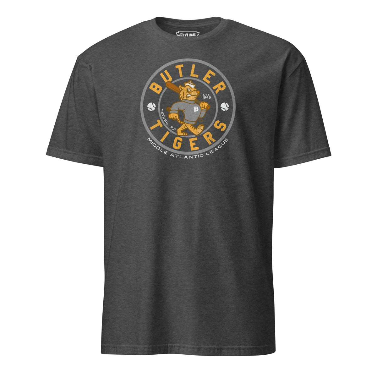 Butler Tigers Baseball 1949 | T-Shirt product image 4