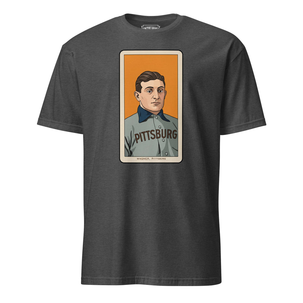 Vintage Honus Card | T-Shirt product image 1