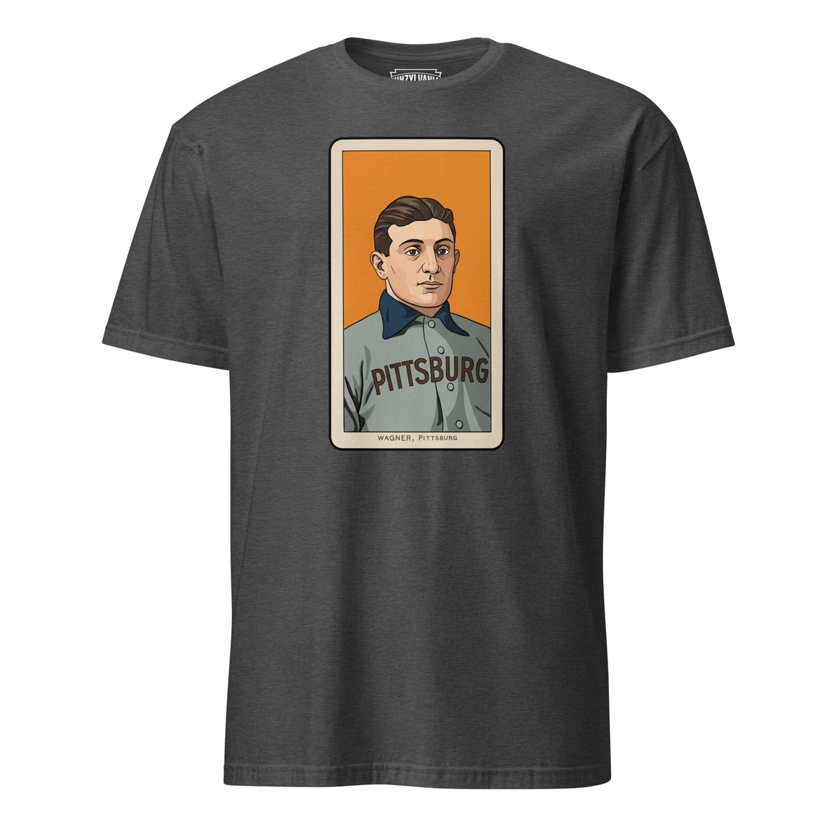 Vintage Honus Card | T-Shirt product image 1