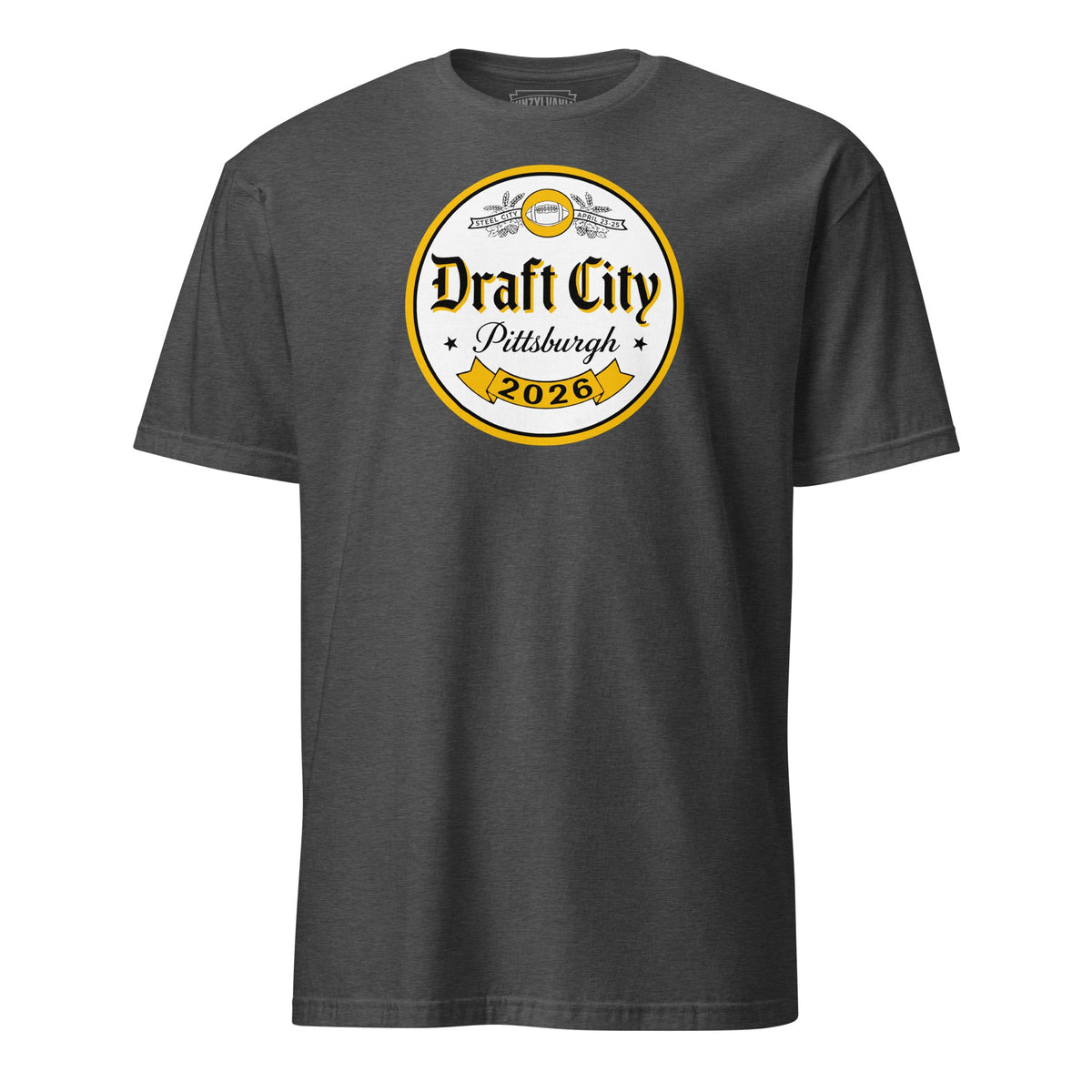 Draft City Pittsburgh 2026 | T-Shirt product image 1