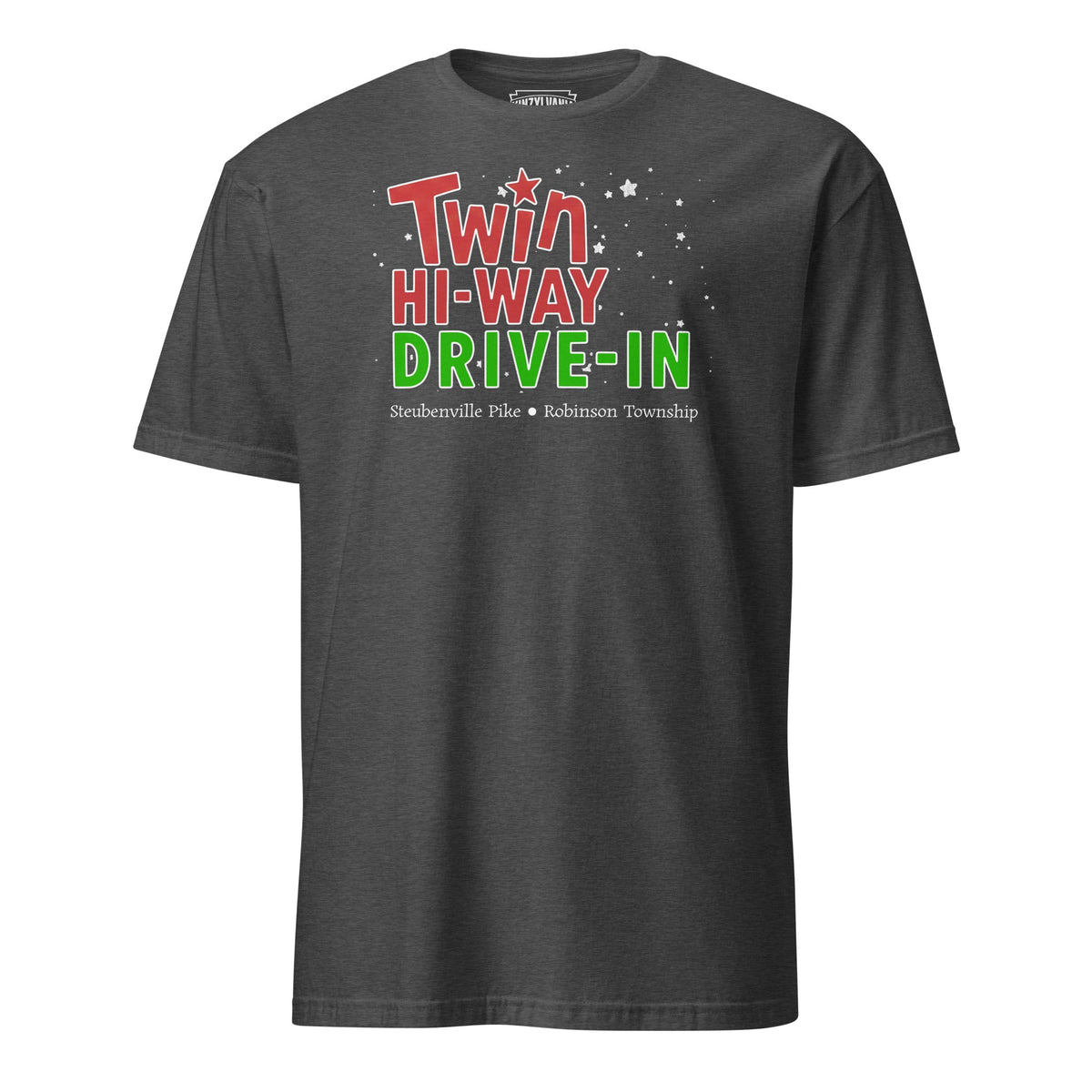 Twin Hi Way Drive In - Robinson Township | T-Shirt product image 4
