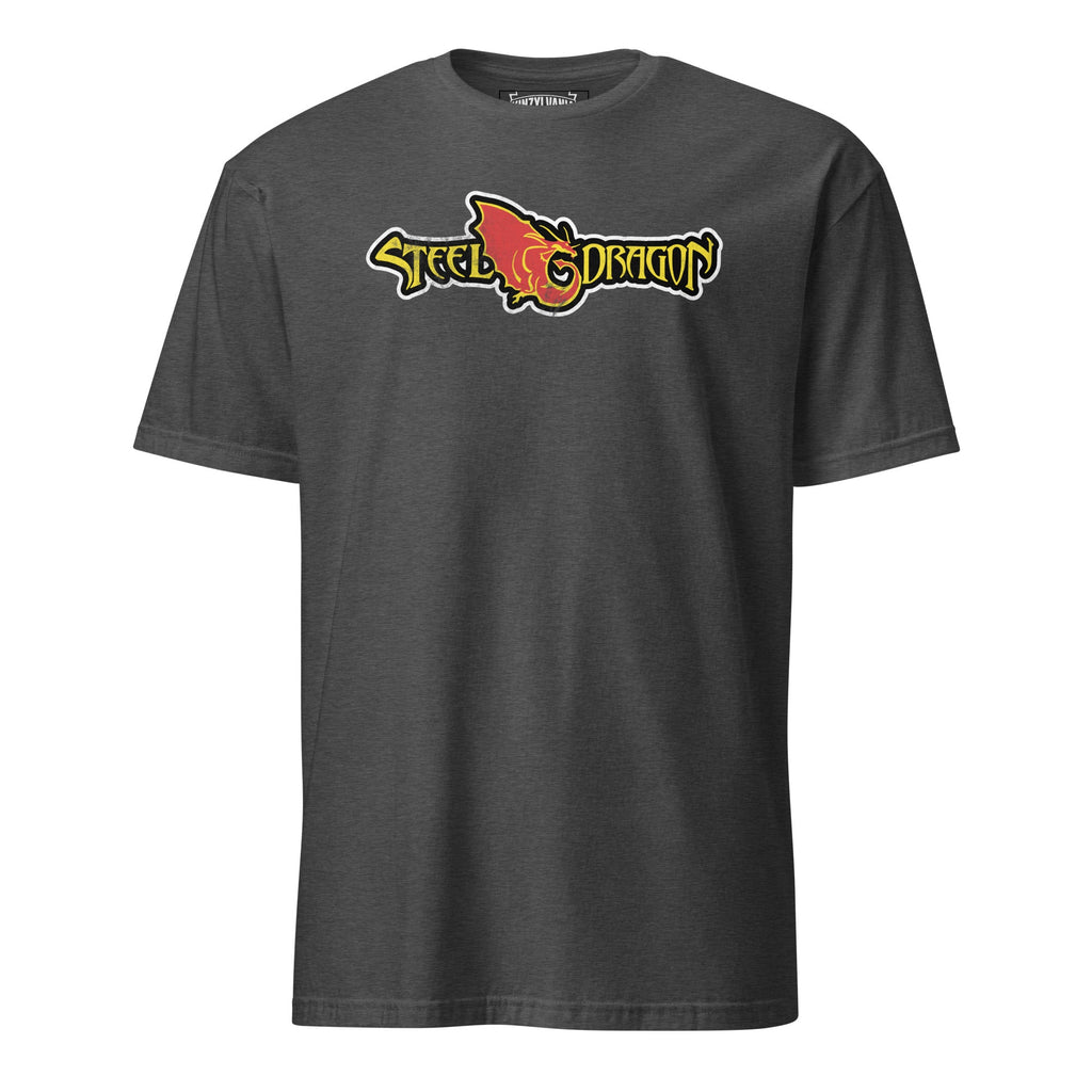 Steel Dragon ("Rock Star") | T-Shirt product image 3