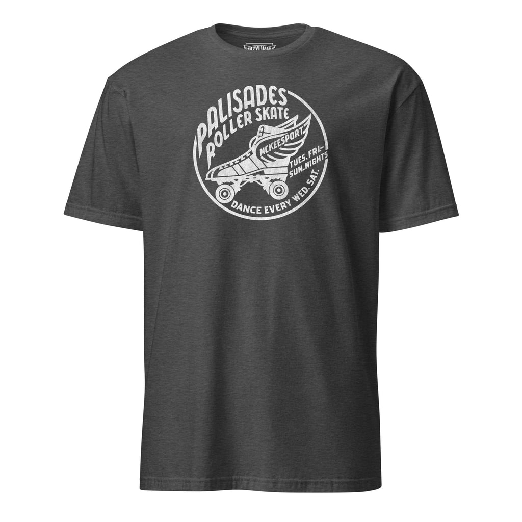 Palisades Roller Rink - McKeesport, PA | T-Shirt product image 5