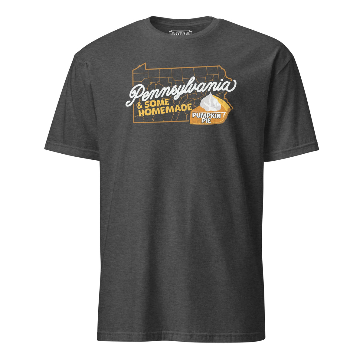Pennsylvania and Some Homemade Pumpkin Pie | T-Shirt product image 2