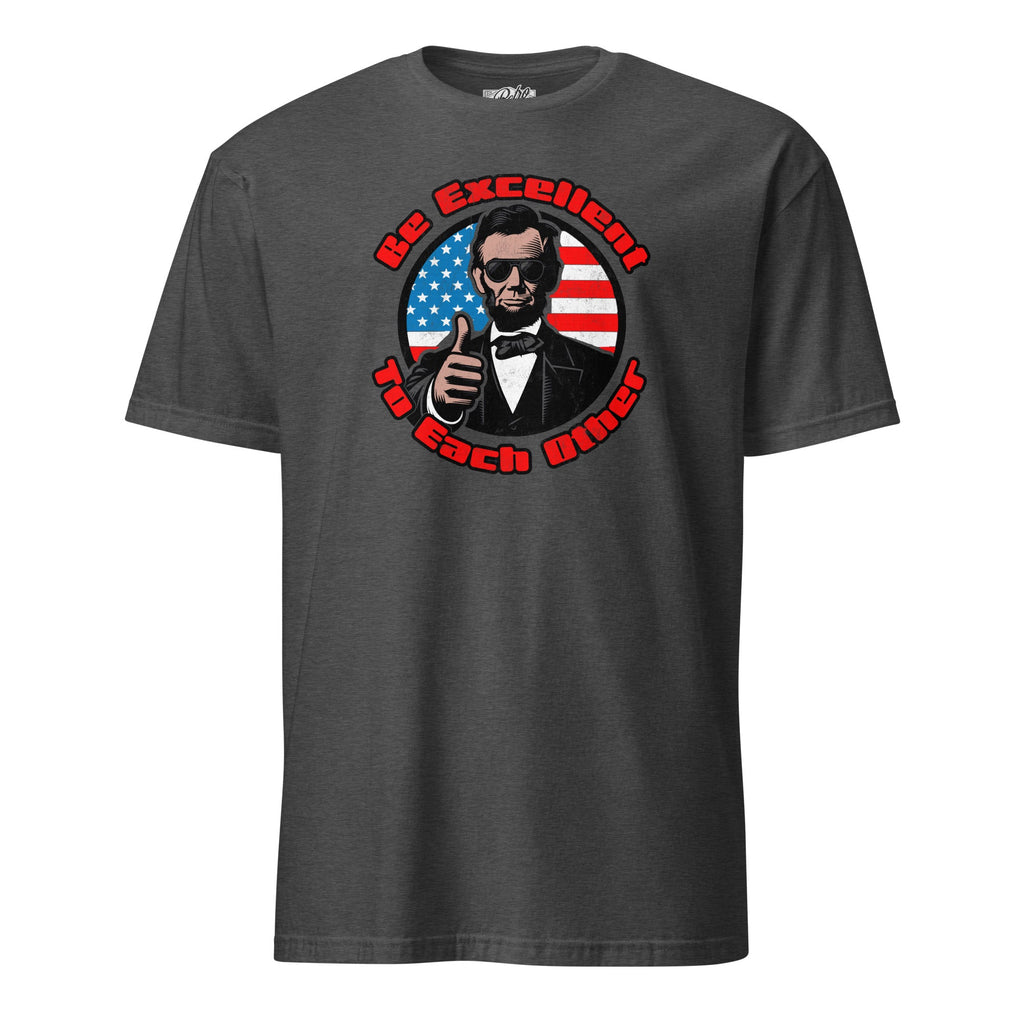 Be Excellent To Each Other | T-Shirt product image 10