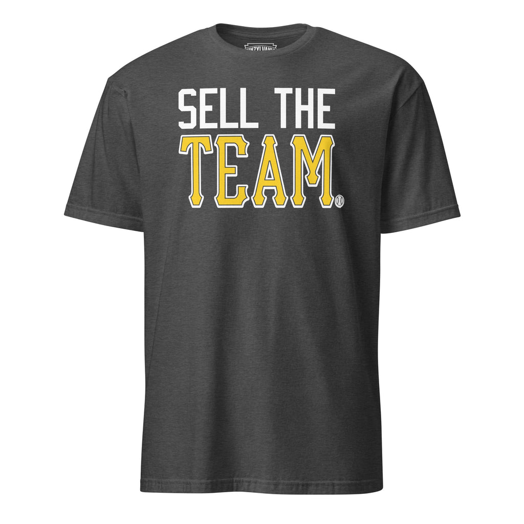 Sell the Team | T-Shirt product image 3