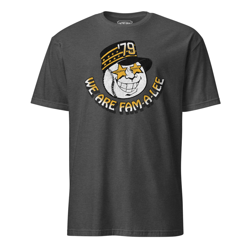 We Are Fam A Lee 1979 Champs | T-Shirt product image 5