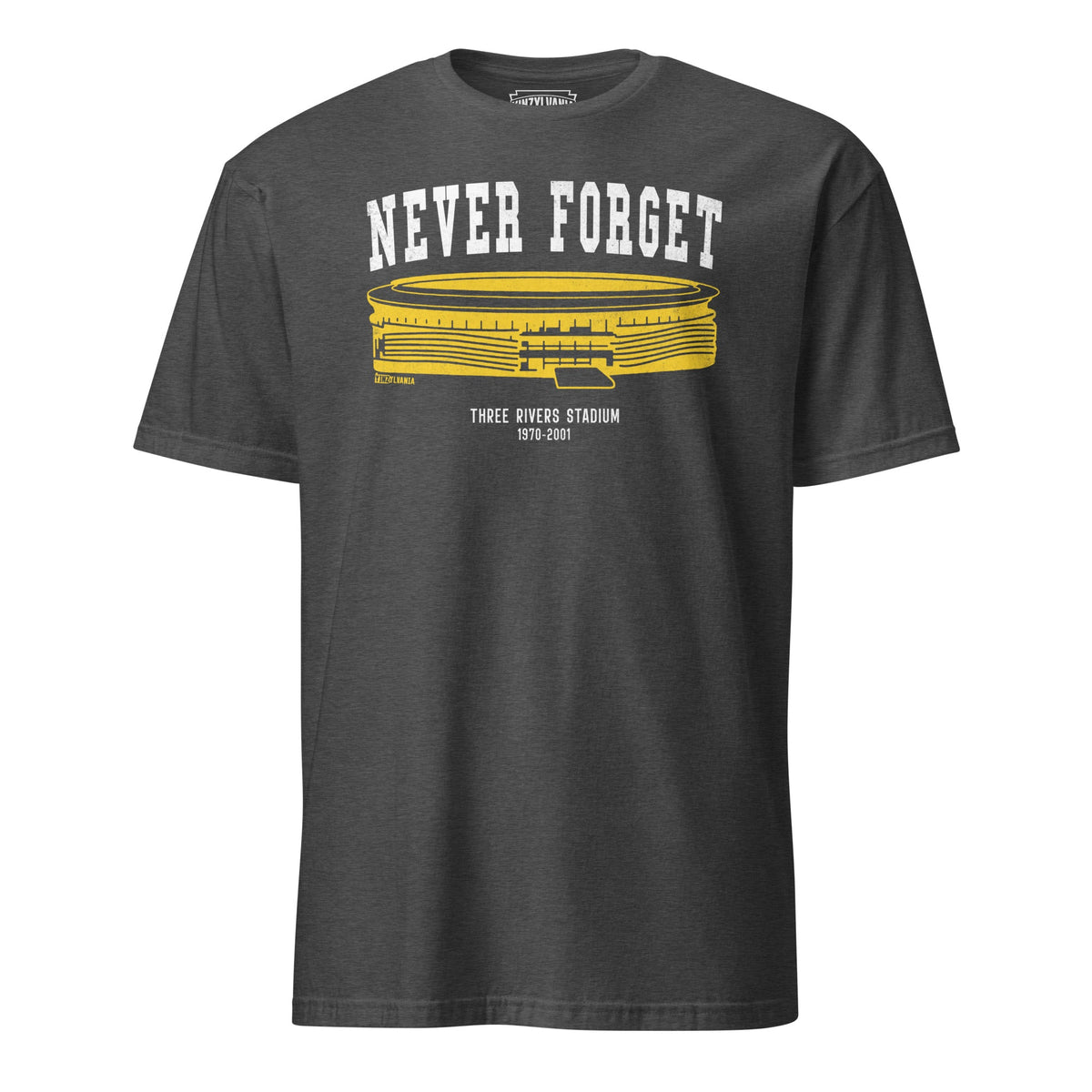 Never Forget - Three Rivers Stadium | T-Shirt product image 4