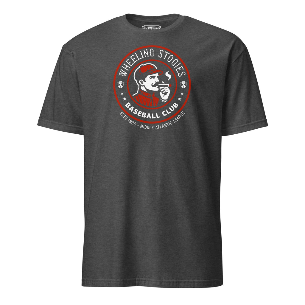 Wheeling Stogies Baseball - WV 1925 | T-Shirt product image 6