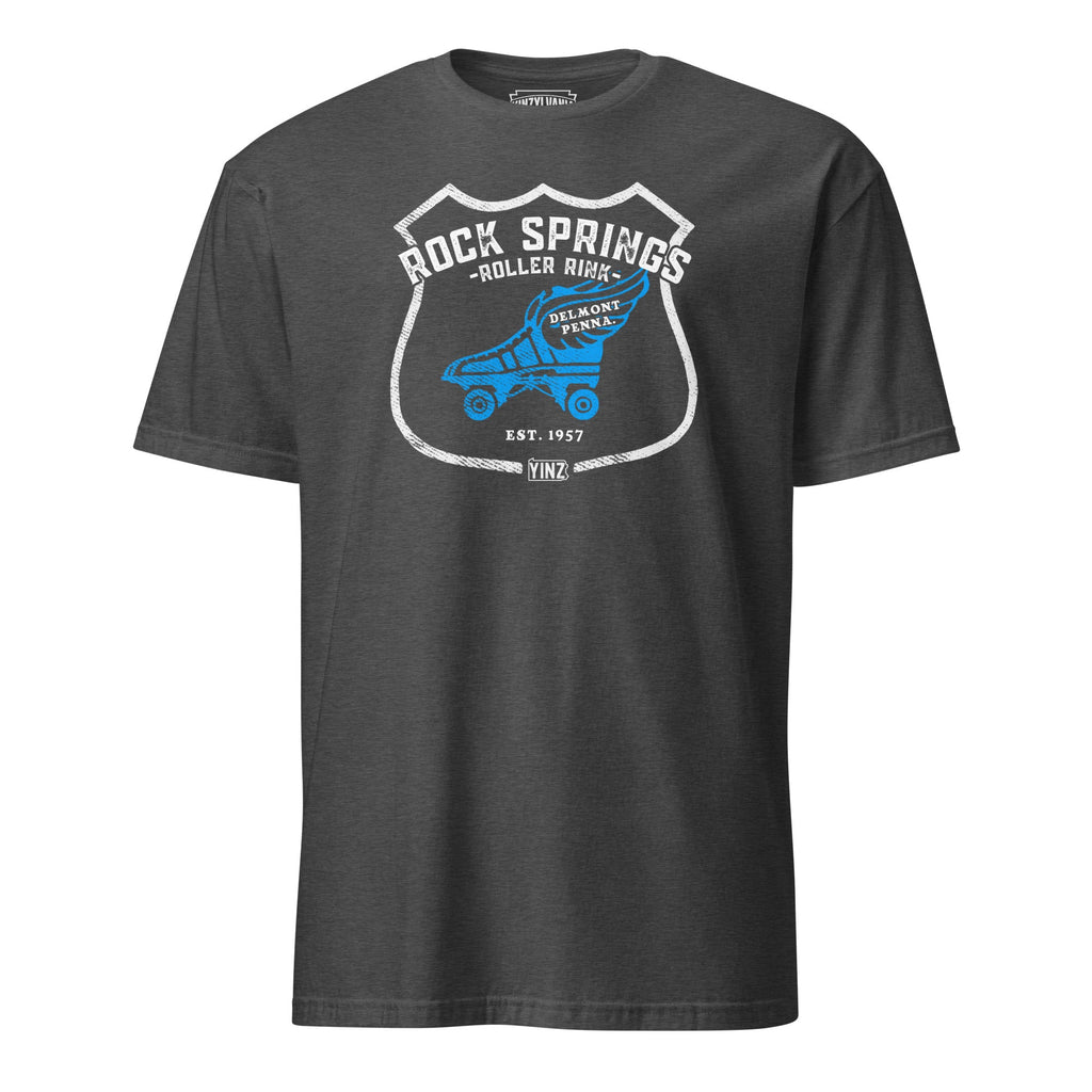 Rock Springs Roller Rink - Delmont, PA | T-Shirt product image 5