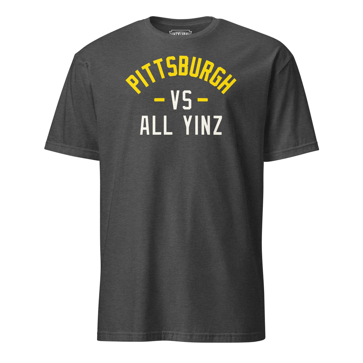 Pittsburgh Vs. All Yinz | T-Shirt product image 3