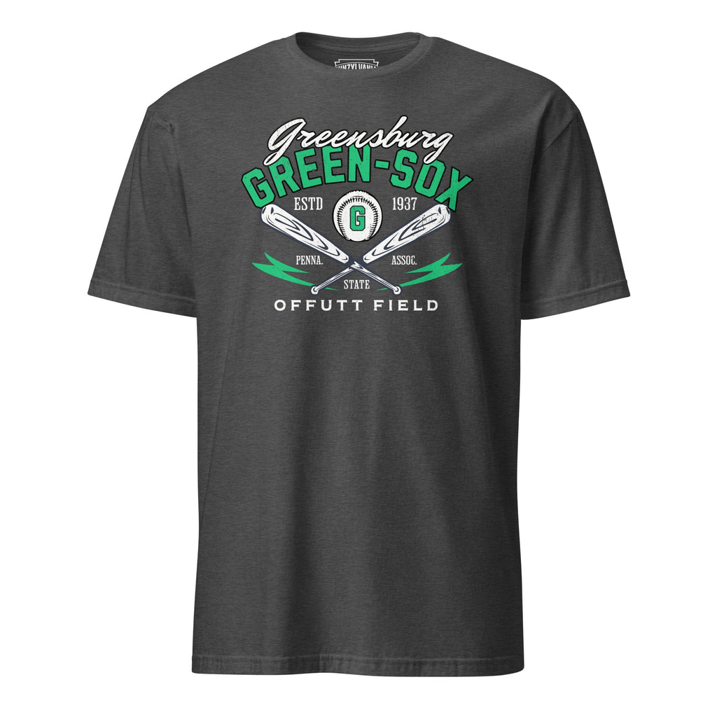 Greensburg Green Sox Baseball 1937 | T-Shirt product image 4