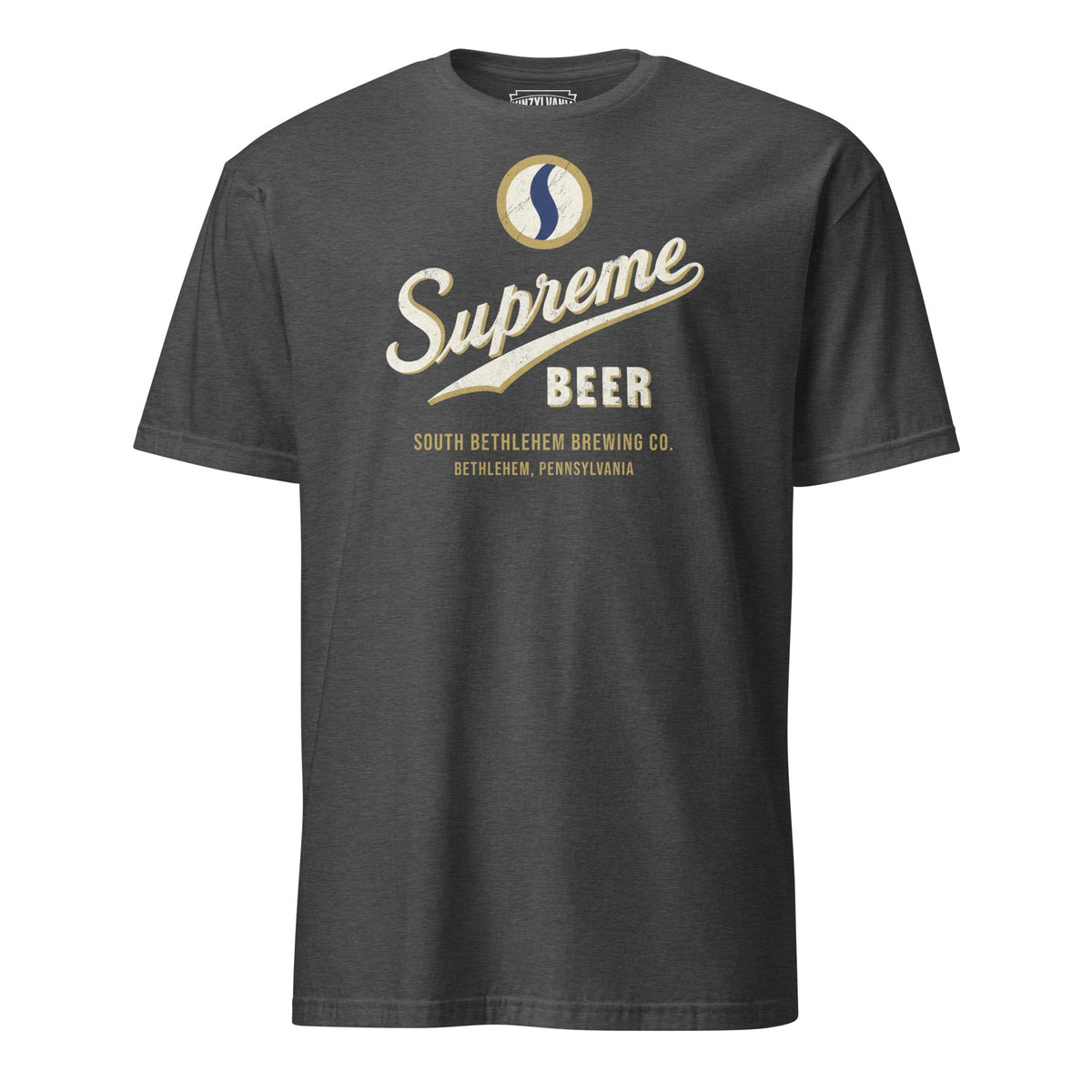 Supreme Beer - South Bethlehem Brewing Co. | T-Shirt product image 6