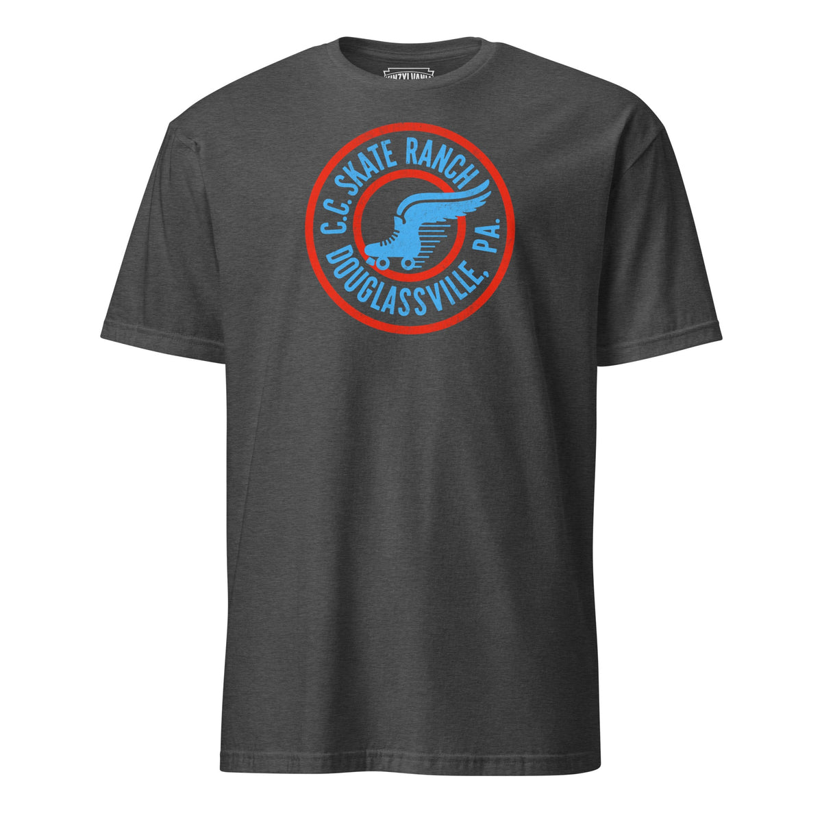 C.C. Skate Ranch - Douglassville, PA | T-Shirt product image 1