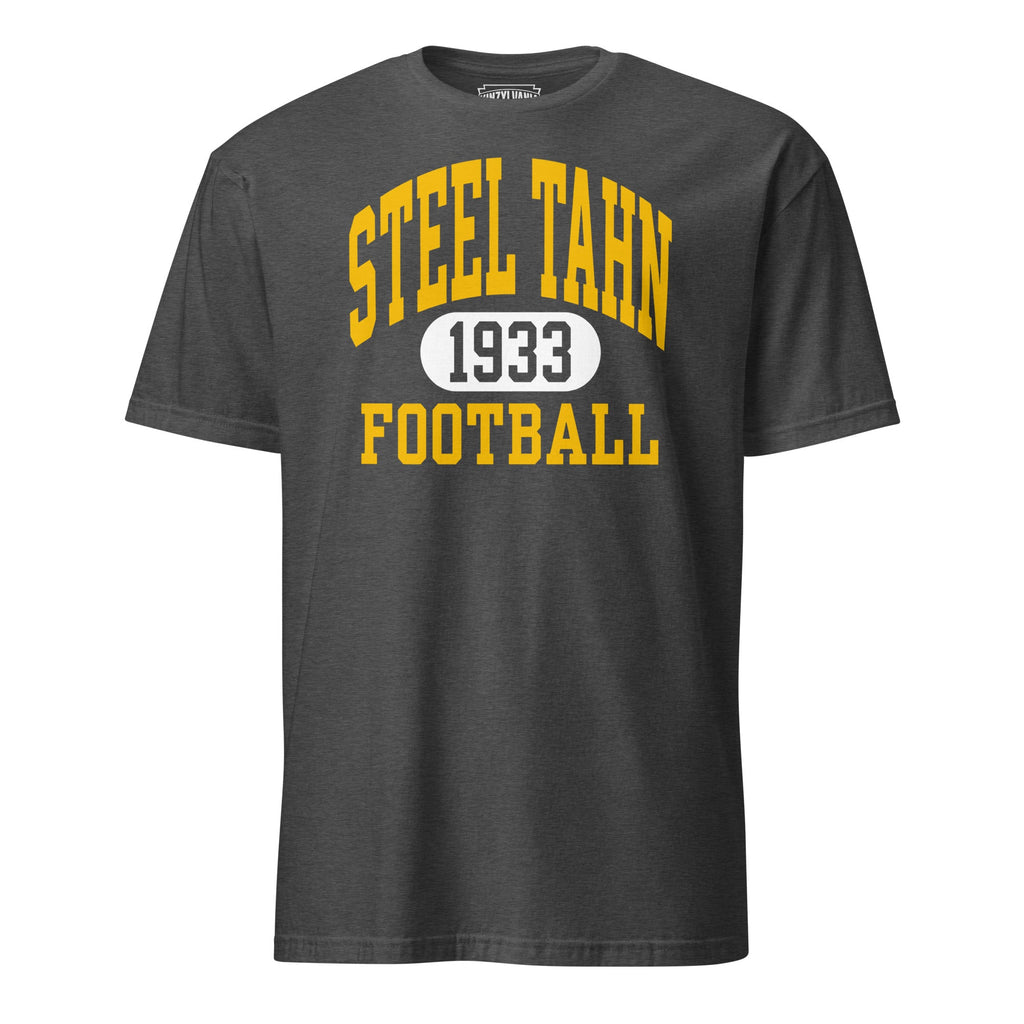 Steel Tahn Football 1933 | T-Shirt product image 3