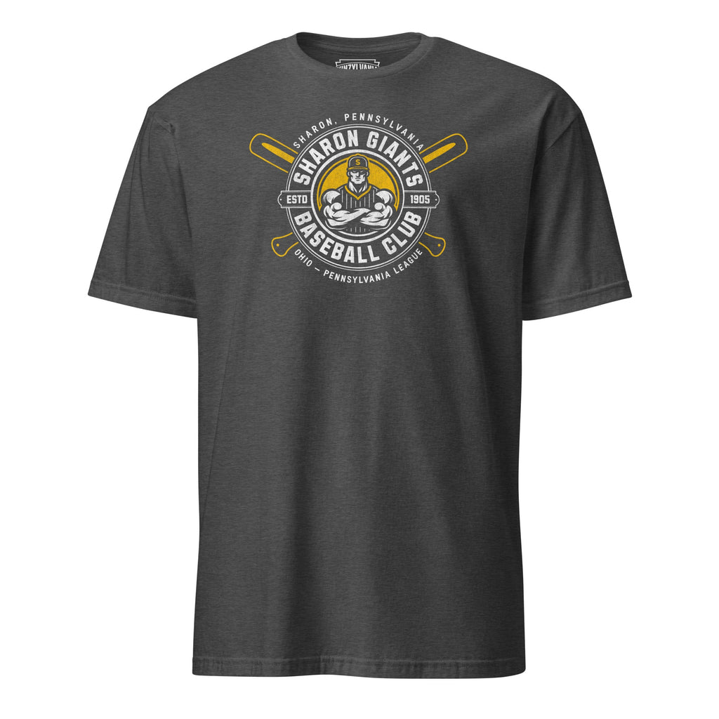 Sharon Giants Baseball 1905 | T-Shirt product image 4