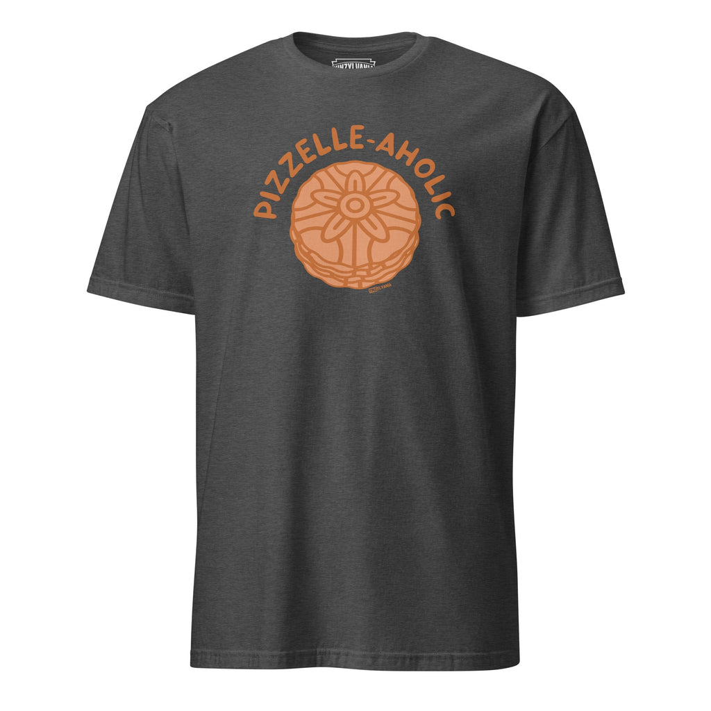 Pizzelle-Aholic | T-Shirt product image 5
