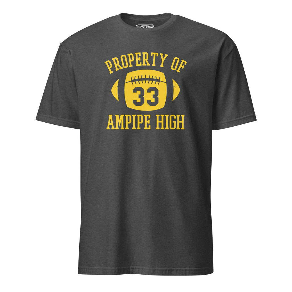 Property of Ampipe High #33 (All the Right Moves) | T-Shirt product image 2