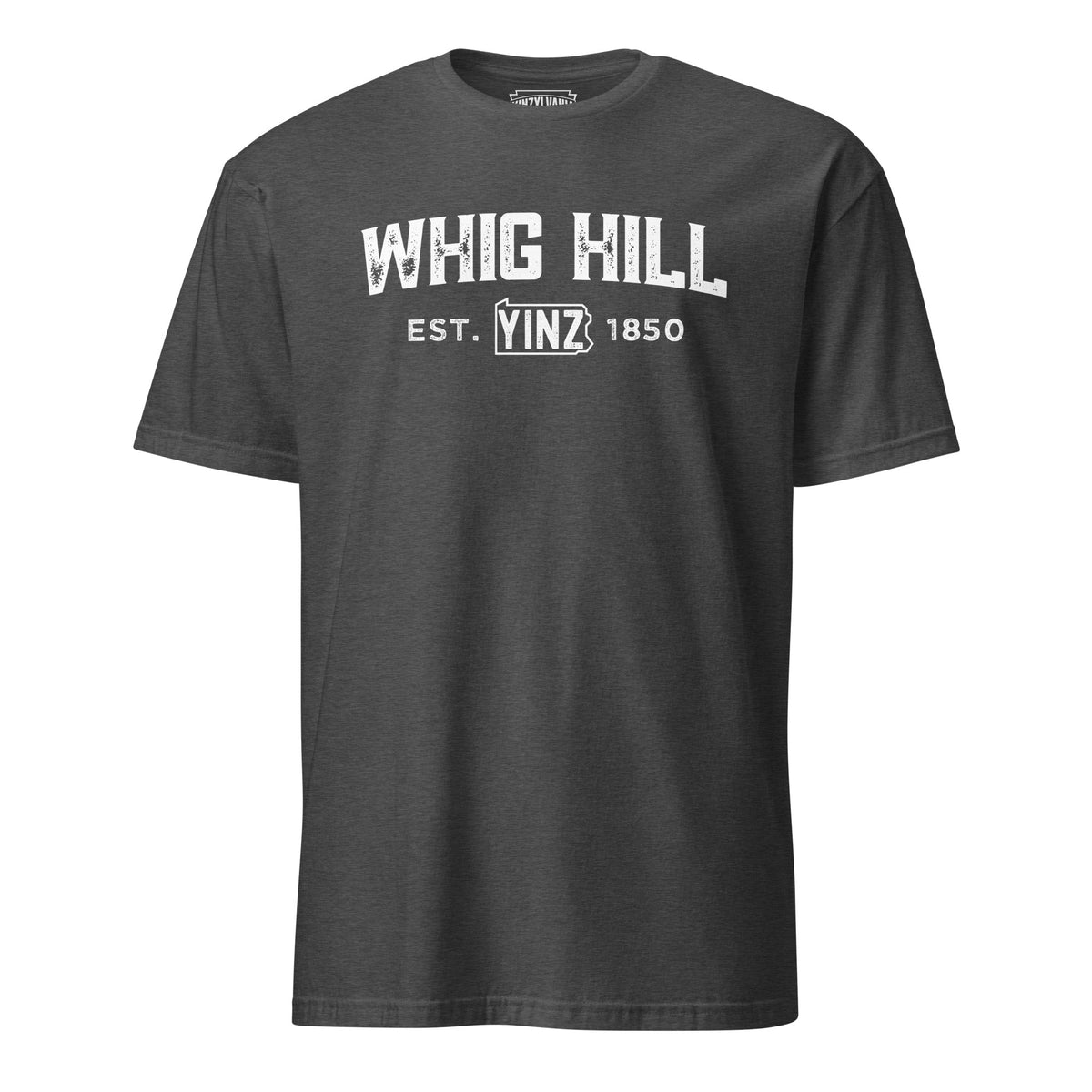 Whig Hill Yinzylvania | T-Shirt product image 4