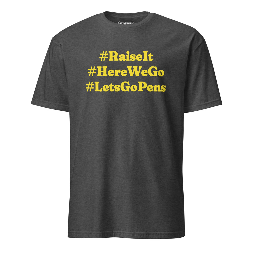 Pittsburgh Hashtags | T-Shirt product image 2