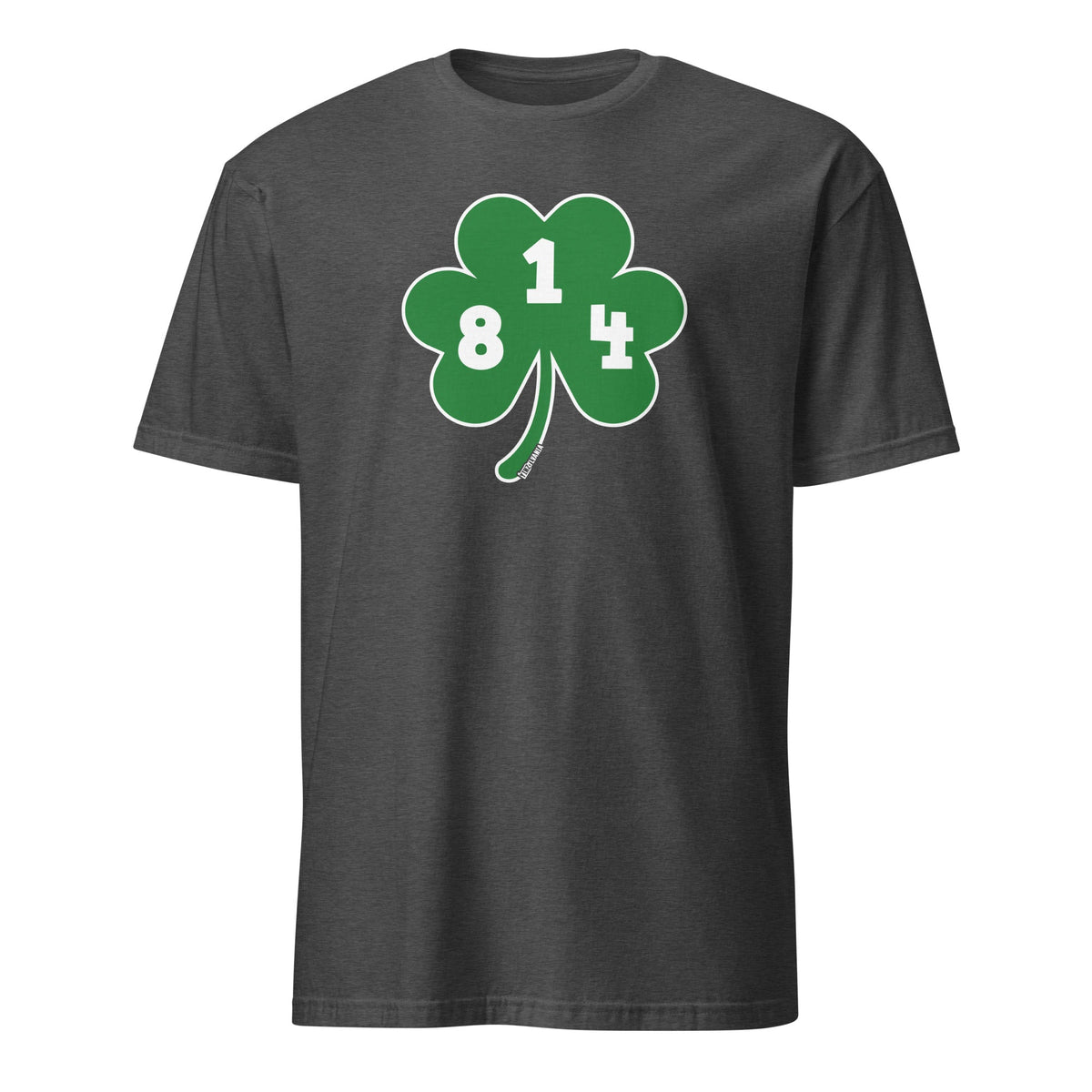 814 Shamrock | T-Shirt product image 3