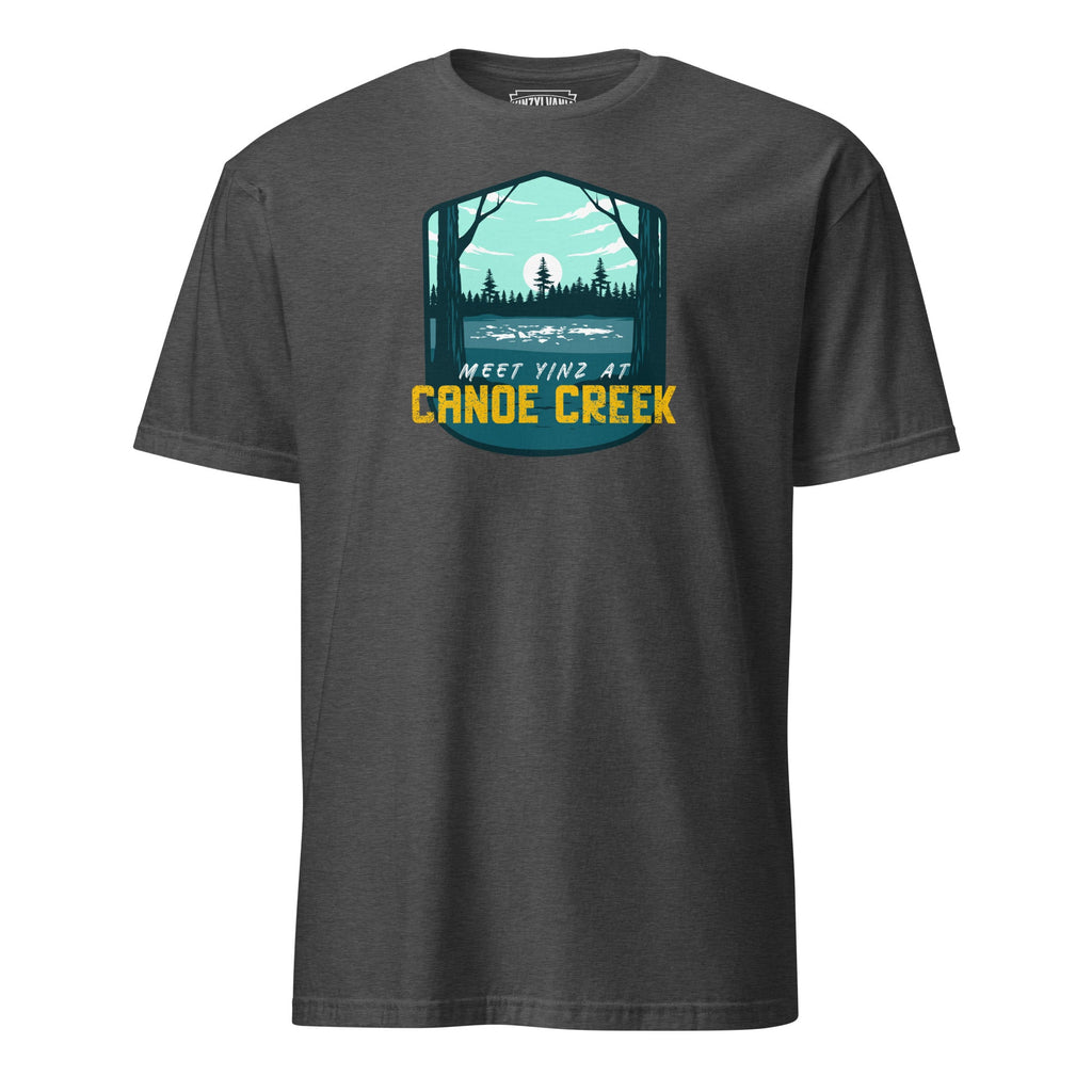 Meet Yinz at Canoe Creek - Hollidaysburg | T-Shirt product image 3