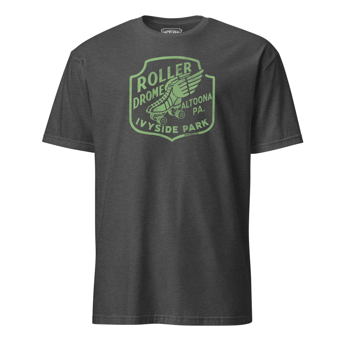 Ivyside Park Rollerdrome - Altoona, PA | T-Shirt product image 4