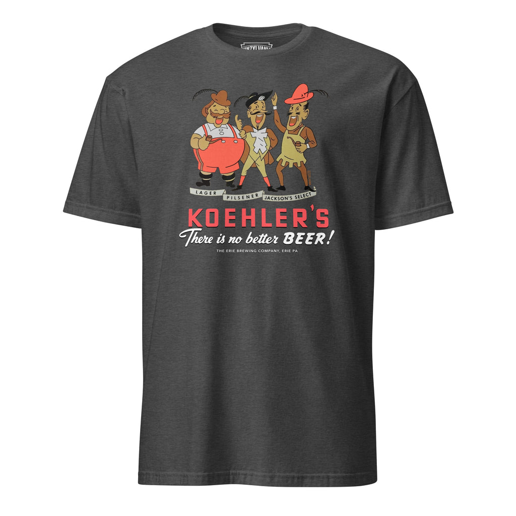 Koehler's Beer - Erie, PA | T-Shirt product image 5