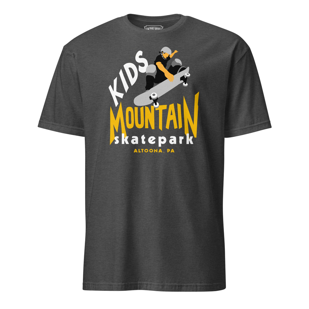 Kids Mountain Skatepark - Altoona, PA | T-Shirt product image 5