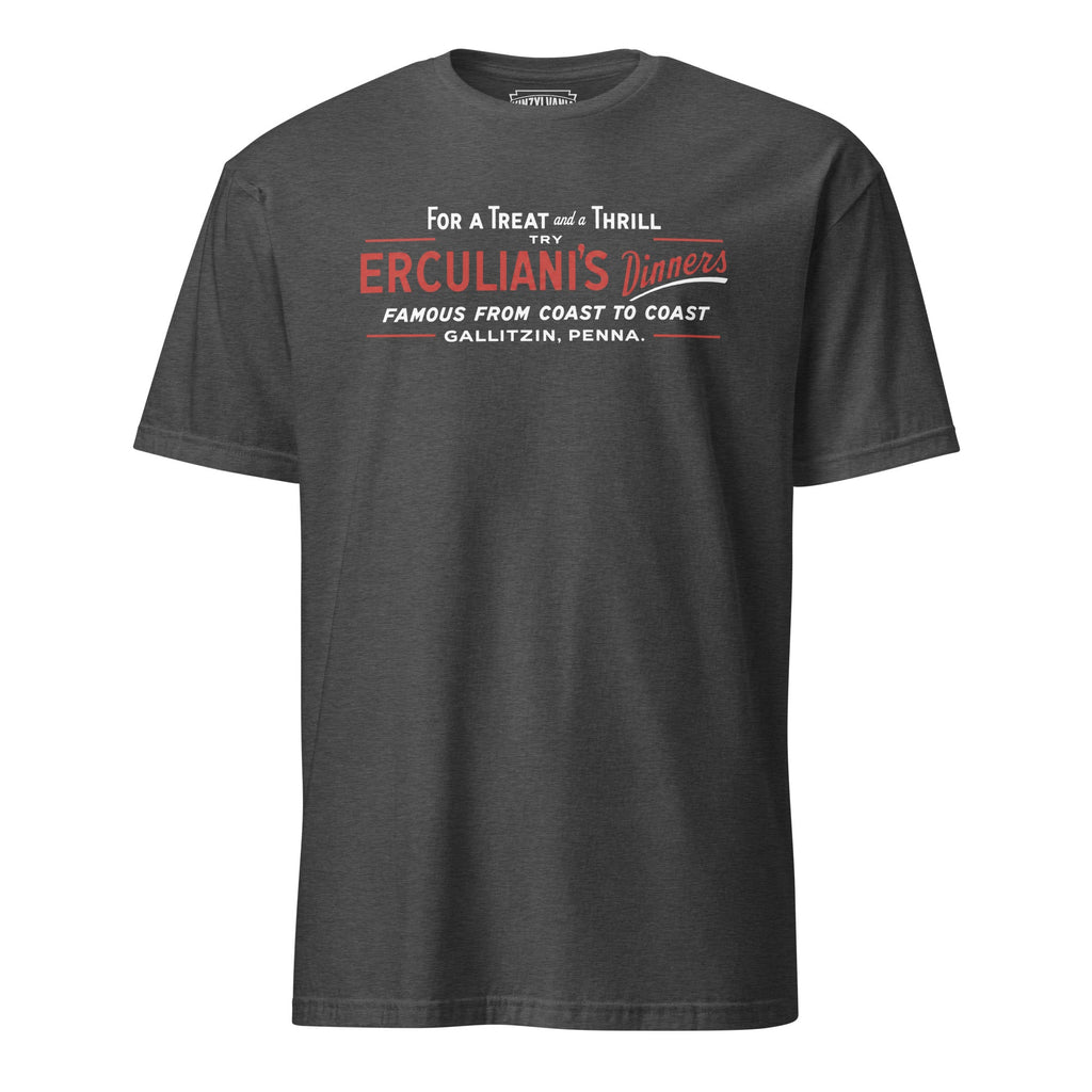 Erculiani's Dinners - Gallitzin, PA | T-Shirt product image 5