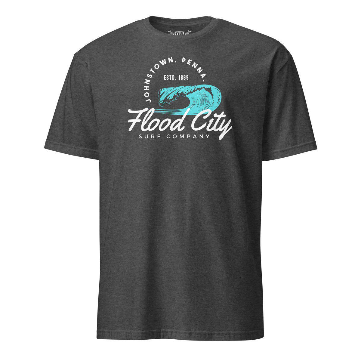 Flood City Surf Company - Johnstown | T-Shirt product image 3
