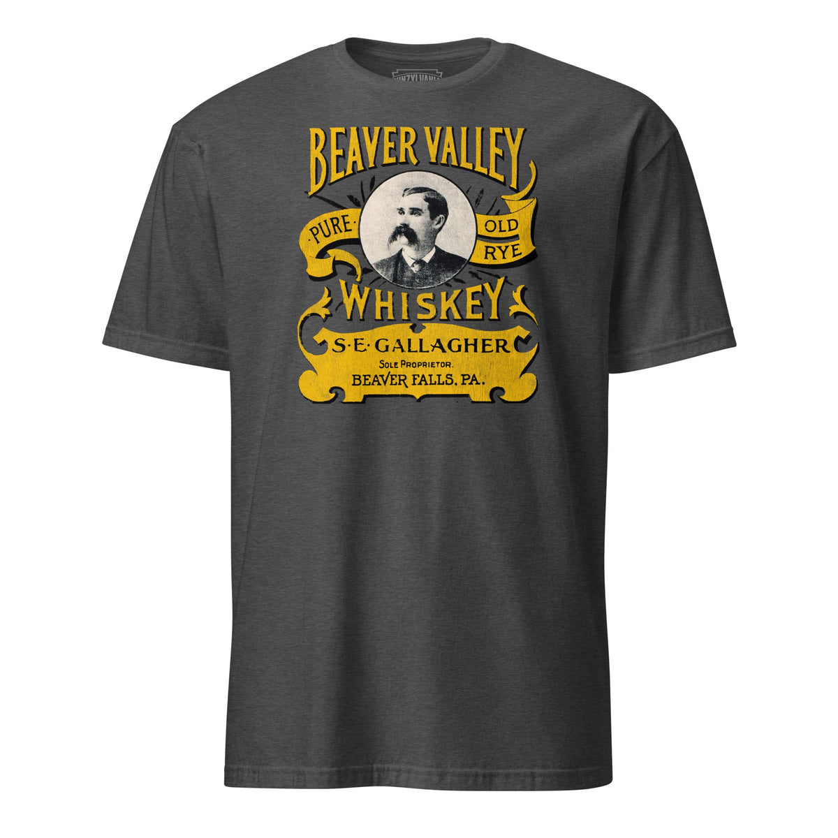Beaver Valley Whiskey - Falls, PA | T-Shirt product image 5