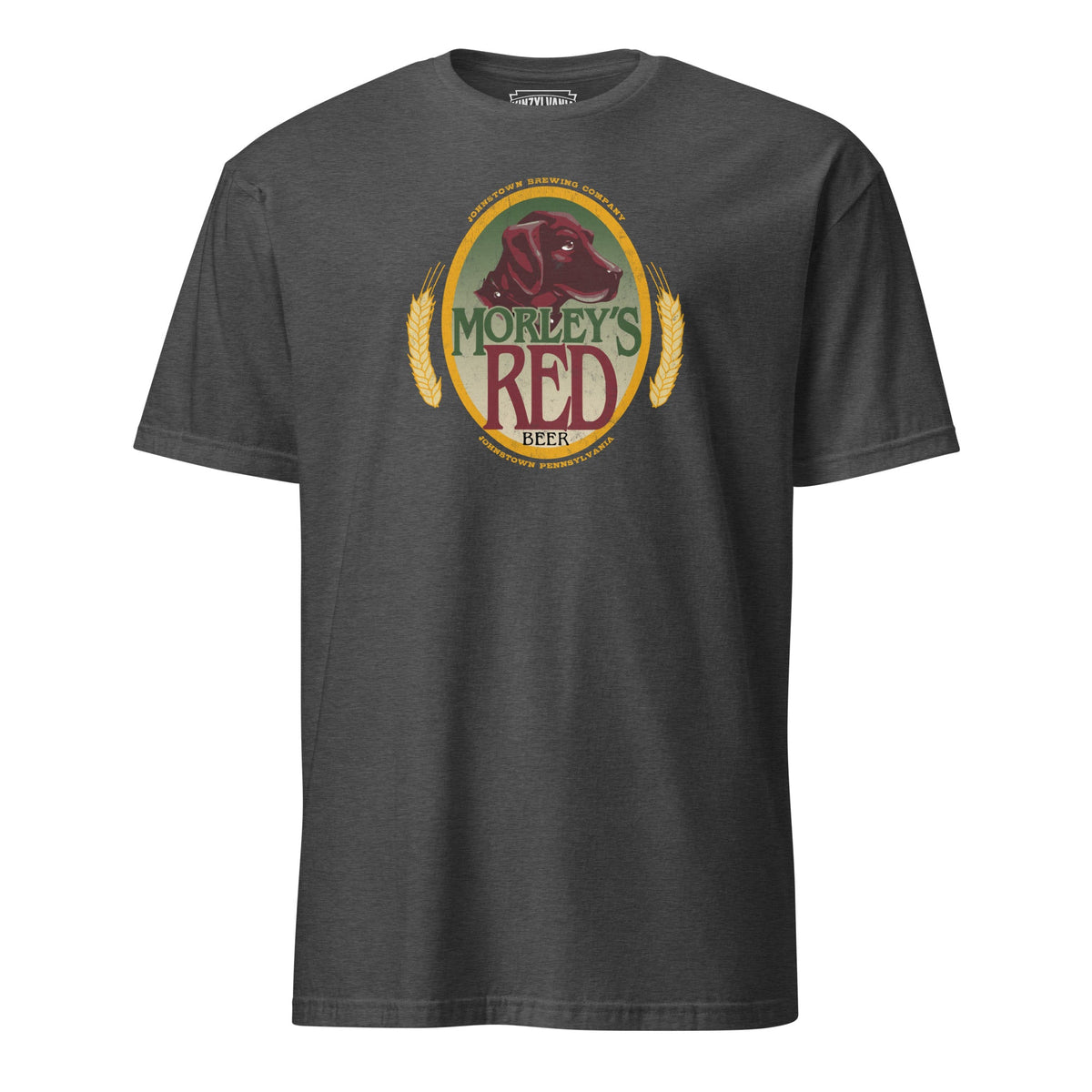 Morley's Red Beer - Johnstown, PA | T-Shirt product image 6