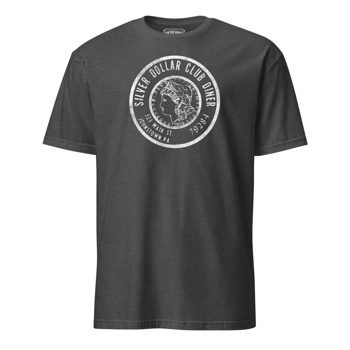 Silver Dollar Club Diner - Johnstown, PA | T-Shirt product image 7