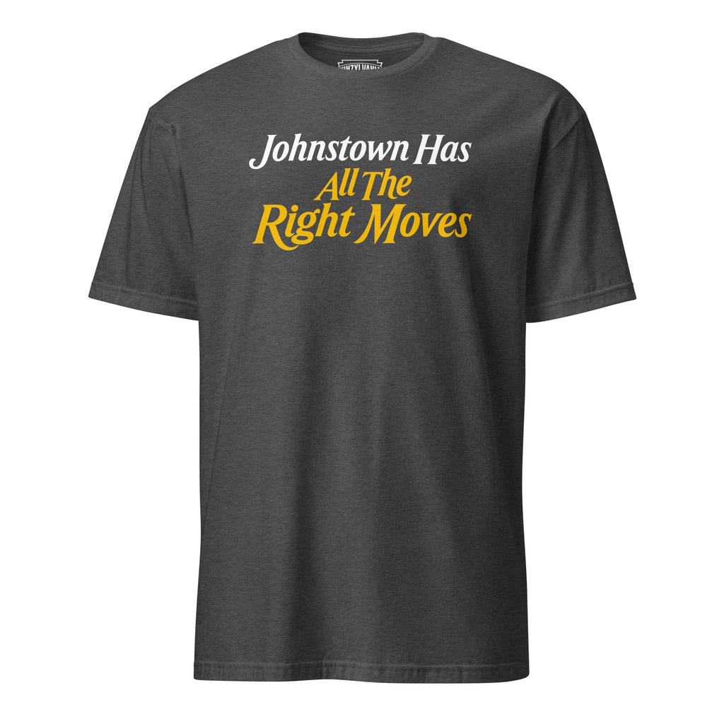Johnstown Has All the Right Moves | T-Shirt product image 5