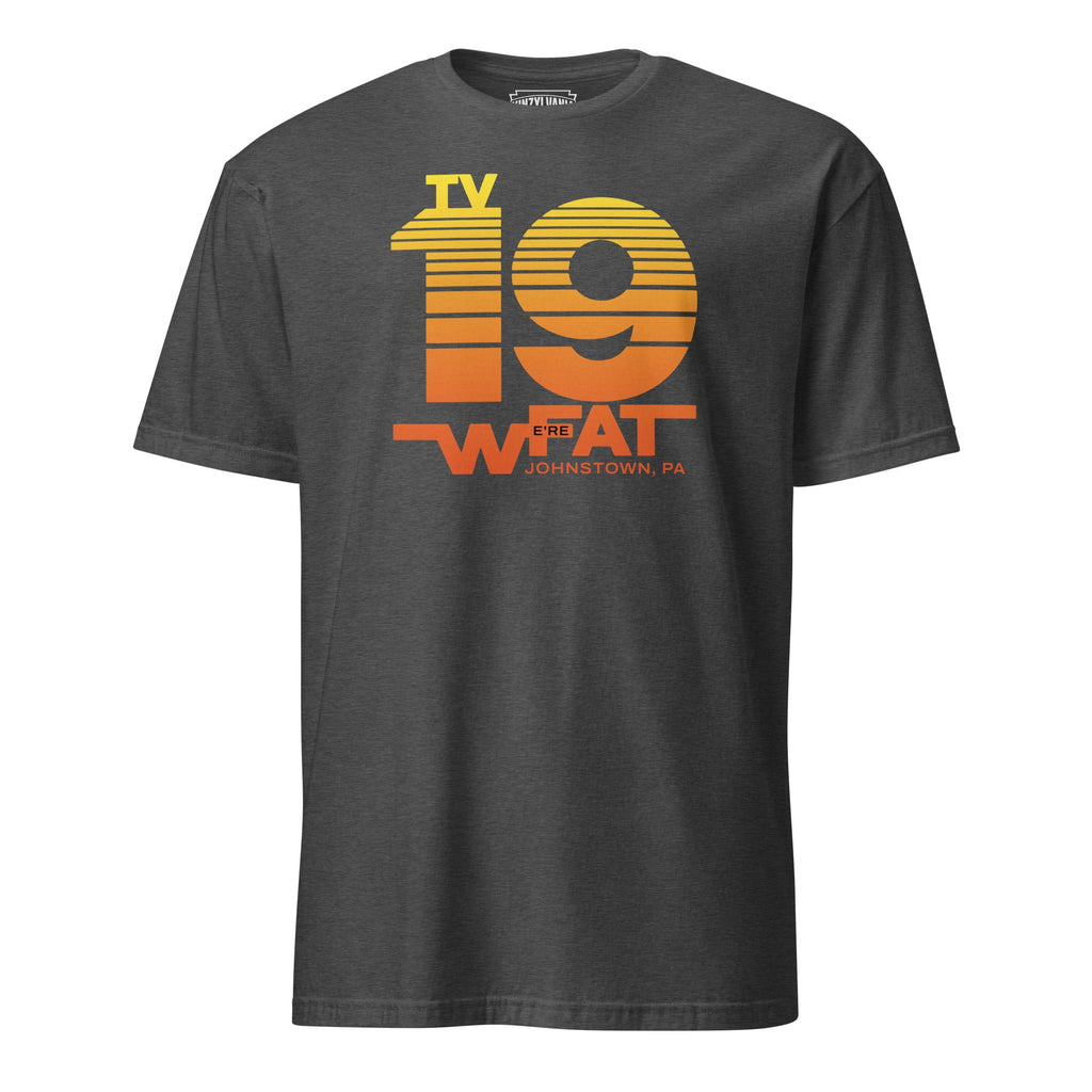 WFAT-TV 19 - Johnstown, PA | T-Shirt product image 1