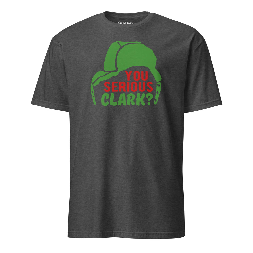 You Serious Clark? | T-Shirt product image 4