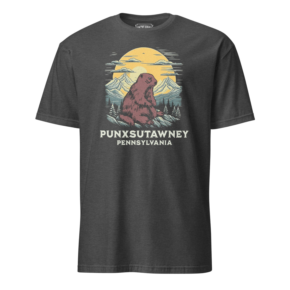 Punxsutawney Pennsylvania | T-Shirt product image 7