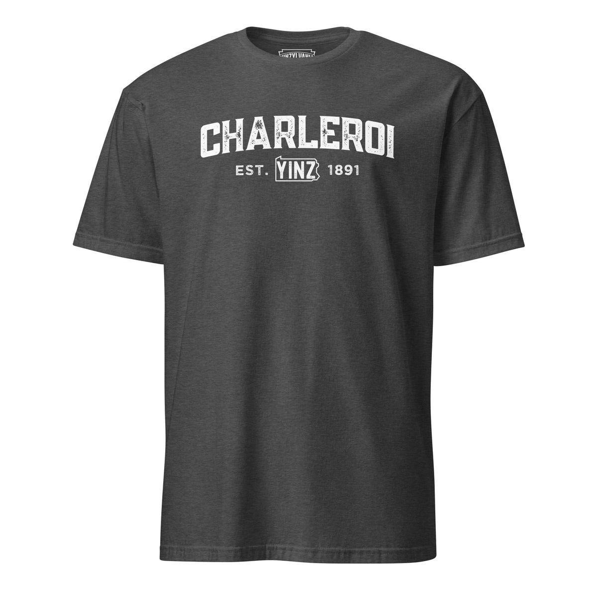 Charleroi Yinzylvania | T-Shirt product image 4