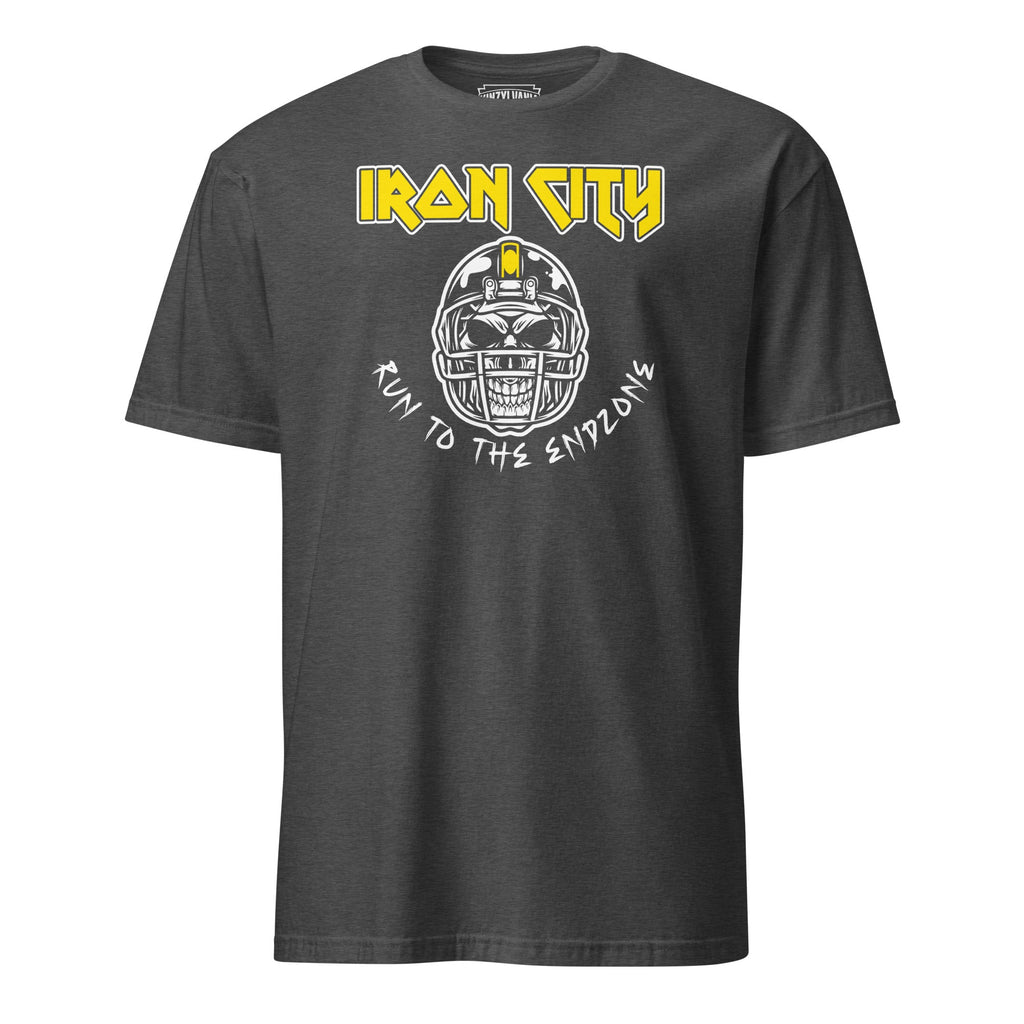 Iron City Heavy Metal | T-Shirt product image 4