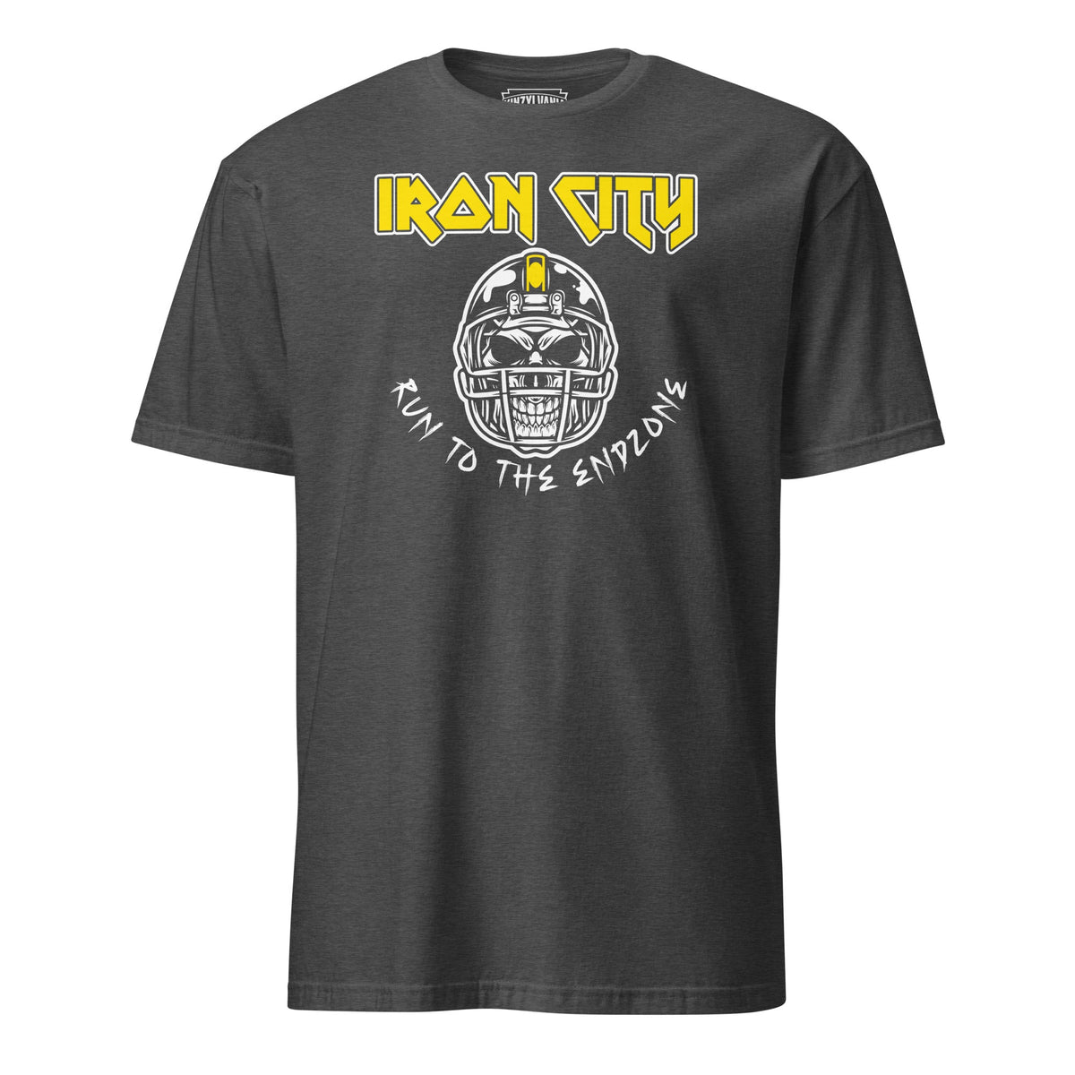 Iron City Heavy Metal | T-Shirt product image 4