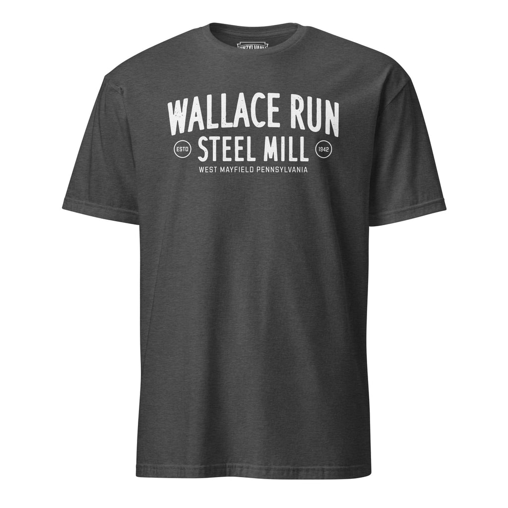 Wallace Run Steel Mill - West Mayfield - Beaver County product image 1
